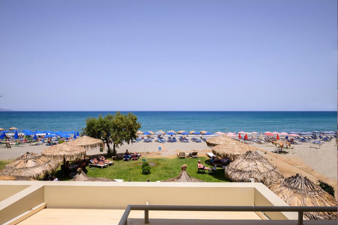 Hotel Platanias Mare Extérieur photo