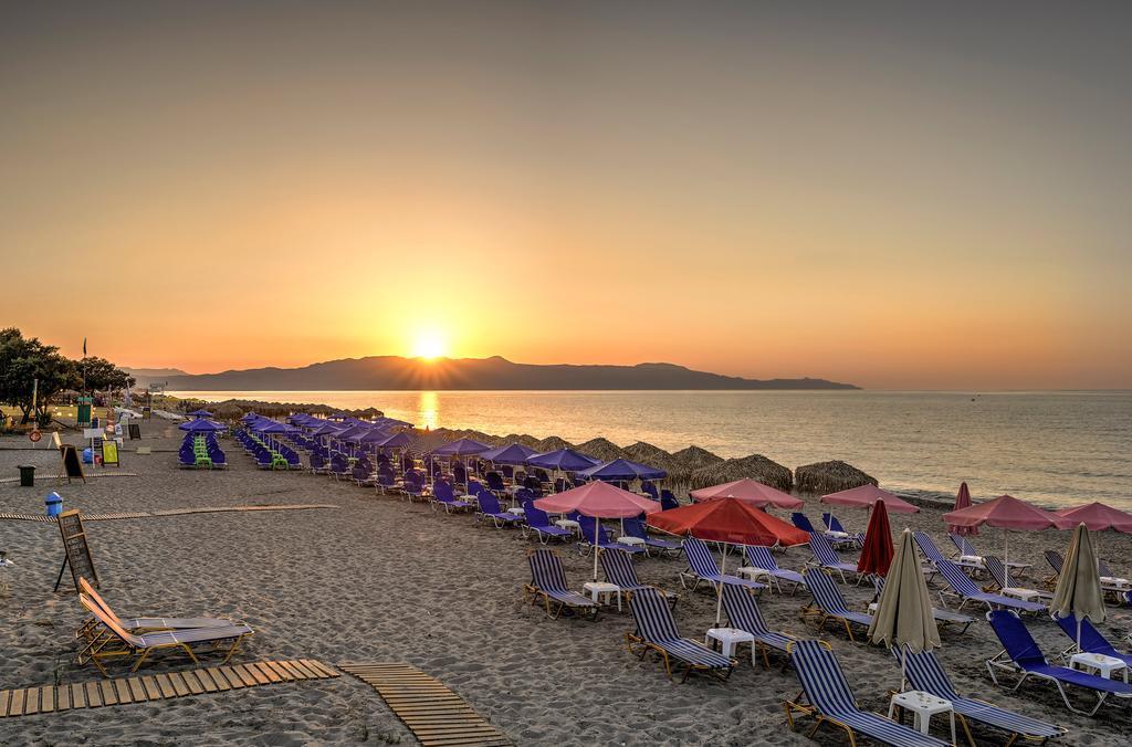 Hotel Platanias Mare Extérieur photo