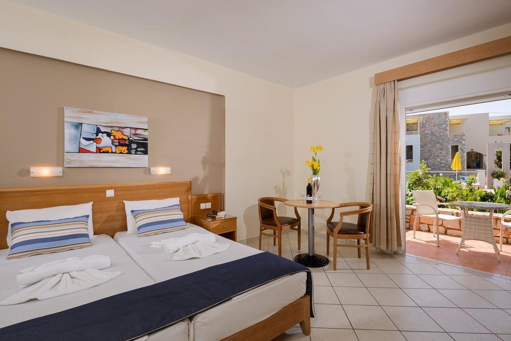 Hotel Platanias Mare Chambre photo