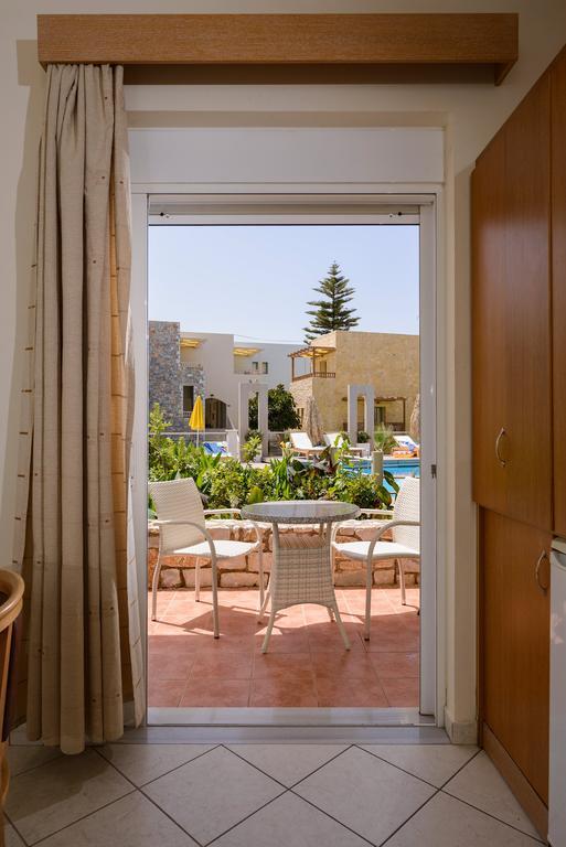 Hotel Platanias Mare Chambre photo