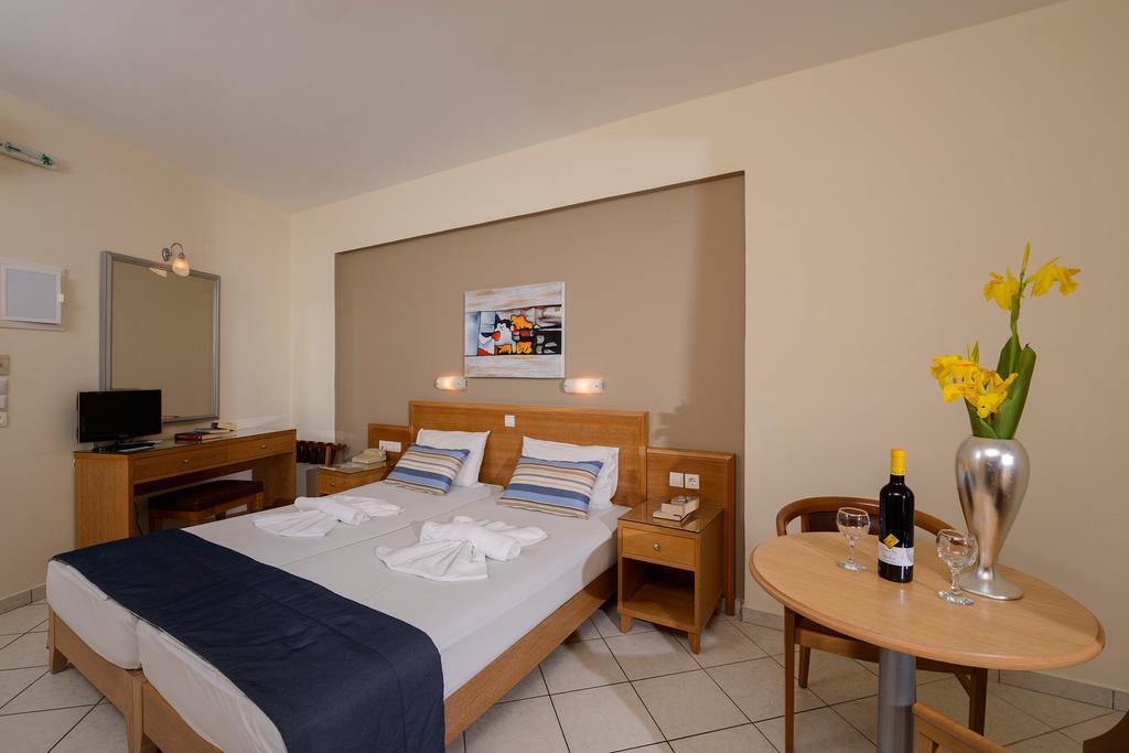 Hotel Platanias Mare Chambre photo